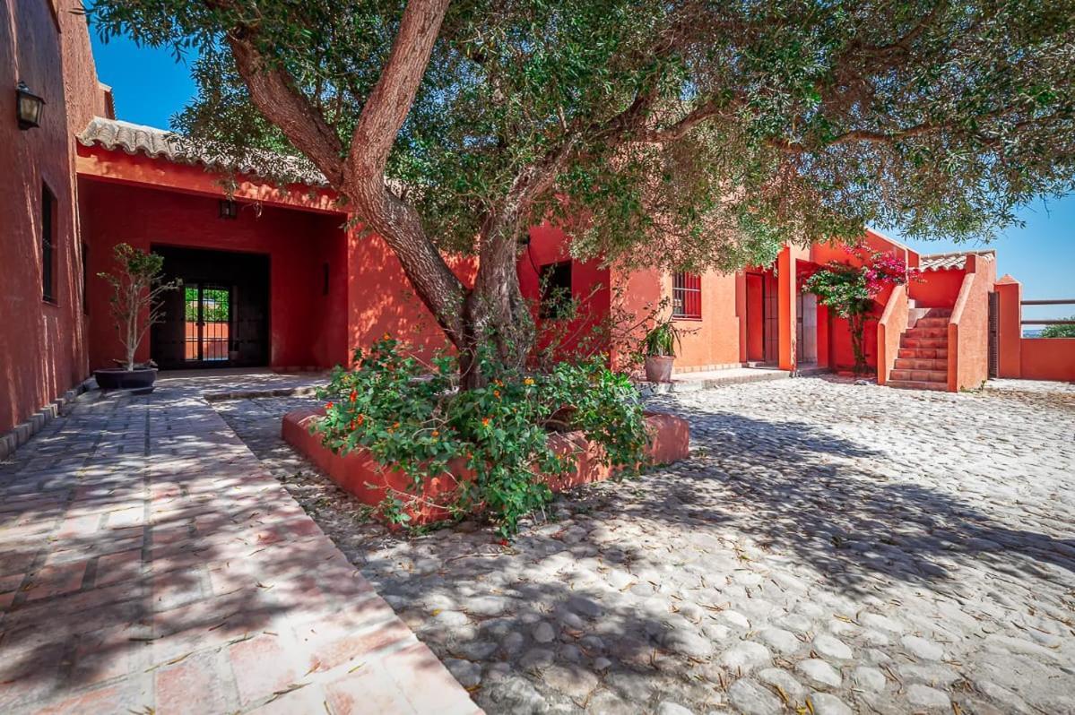 La Casa del Torero Bed and Breakfast Vejer de la Frontera Esterno foto